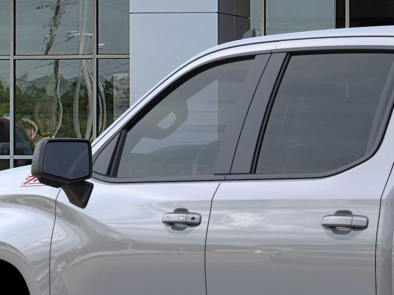 new 2025 Chevrolet Silverado 1500 car, priced at $59,850