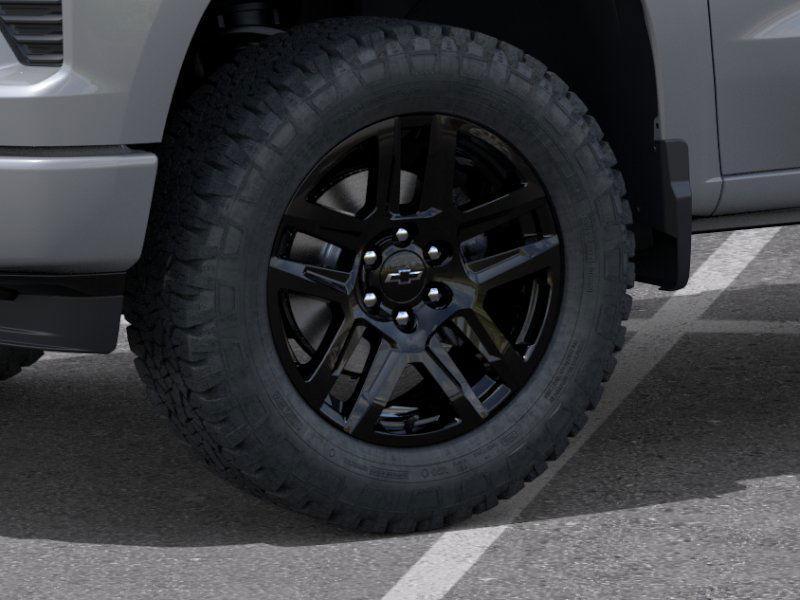new 2025 Chevrolet Silverado 1500 car, priced at $59,850