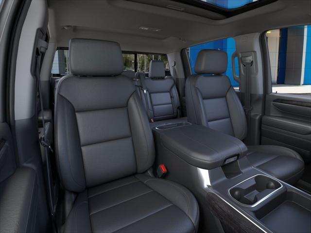 new 2025 Chevrolet Silverado 2500 car, priced at $75,950