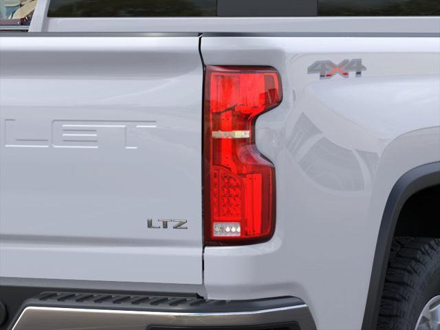 new 2025 Chevrolet Silverado 2500 car, priced at $75,950