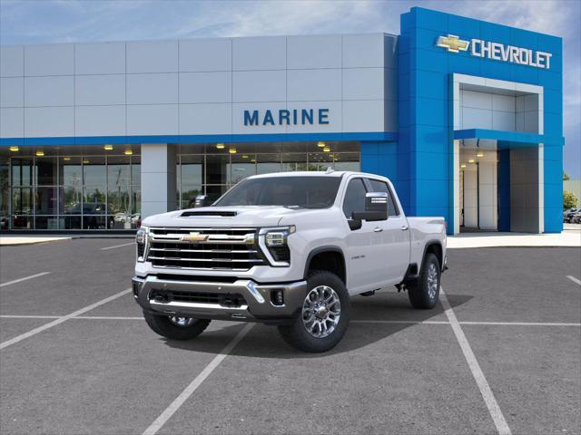 new 2025 Chevrolet Silverado 2500 car, priced at $75,950