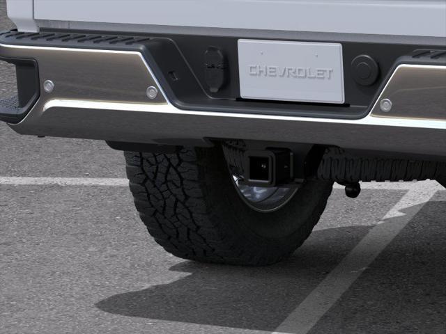 new 2025 Chevrolet Silverado 2500 car, priced at $75,950