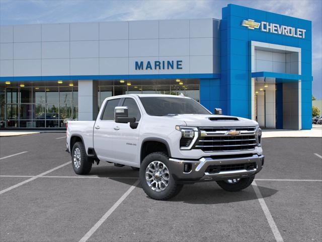 new 2025 Chevrolet Silverado 2500 car, priced at $75,950