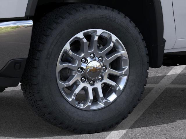 new 2025 Chevrolet Silverado 2500 car, priced at $75,950