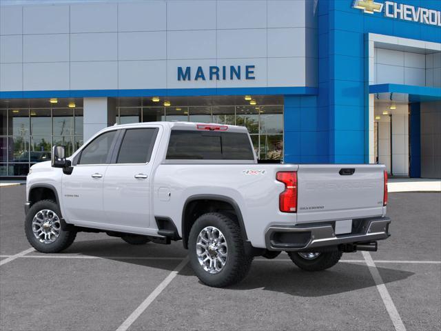 new 2025 Chevrolet Silverado 2500 car, priced at $75,950