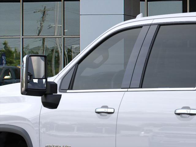 new 2025 Chevrolet Silverado 2500 car, priced at $75,950