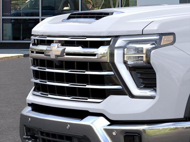 new 2025 Chevrolet Silverado 2500 car, priced at $75,950