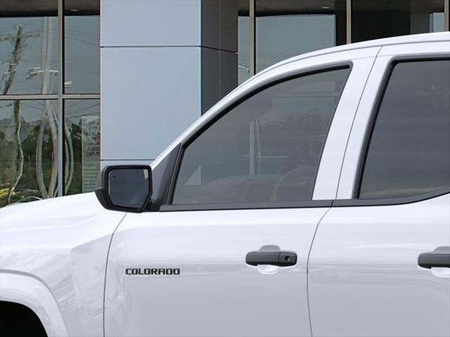 new 2025 Chevrolet Colorado car, priced at $31,380