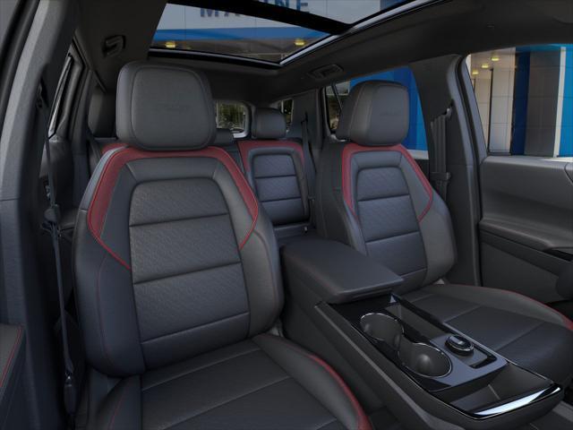 new 2026 Chevrolet Equinox car, priced at $36,840