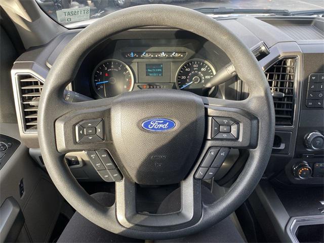 used 2018 Ford F-150 car, priced at $21,900