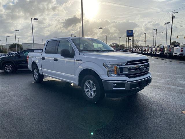 used 2018 Ford F-150 car, priced at $21,900