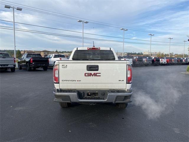 used 2019 GMC Canyon car, priced at $20,900