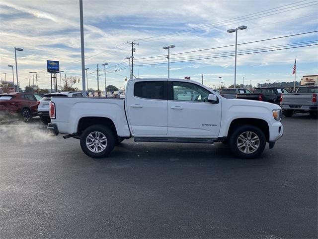 used 2019 GMC Canyon car, priced at $20,900