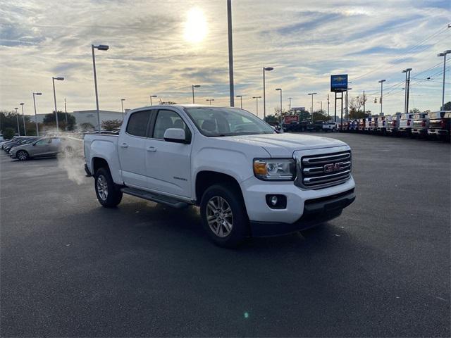 used 2019 GMC Canyon car, priced at $20,900