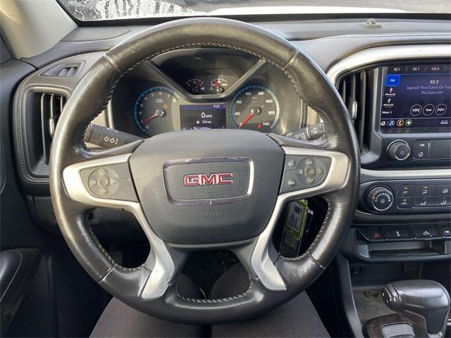 used 2019 GMC Canyon car, priced at $20,900