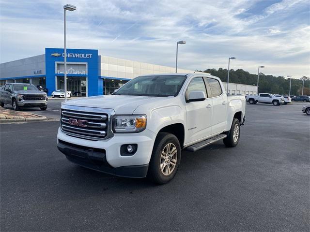 used 2019 GMC Canyon car, priced at $20,900