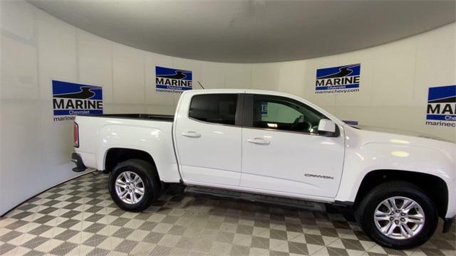 used 2019 GMC Canyon car, priced at $21,400