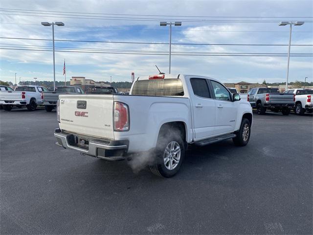 used 2019 GMC Canyon car, priced at $20,900