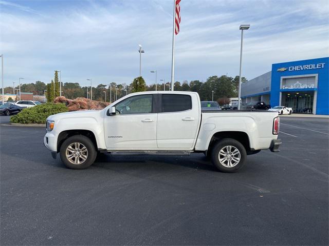 used 2019 GMC Canyon car, priced at $20,900