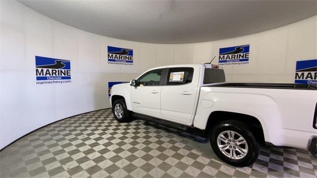 used 2019 GMC Canyon car, priced at $21,400