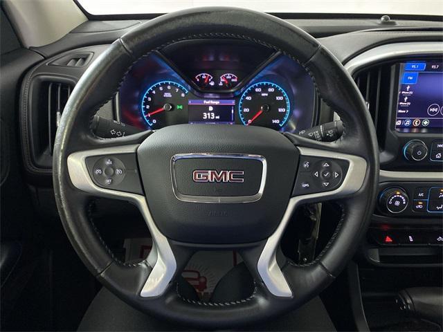 used 2019 GMC Canyon car, priced at $21,400