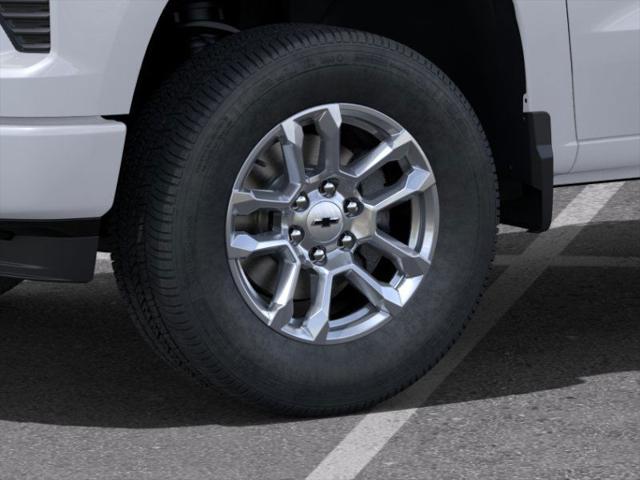 new 2025 Chevrolet Silverado 1500 car, priced at $49,195