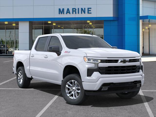 new 2025 Chevrolet Silverado 1500 car, priced at $49,195