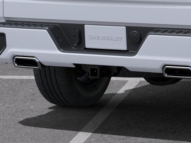 new 2025 Chevrolet Silverado 1500 car, priced at $49,195