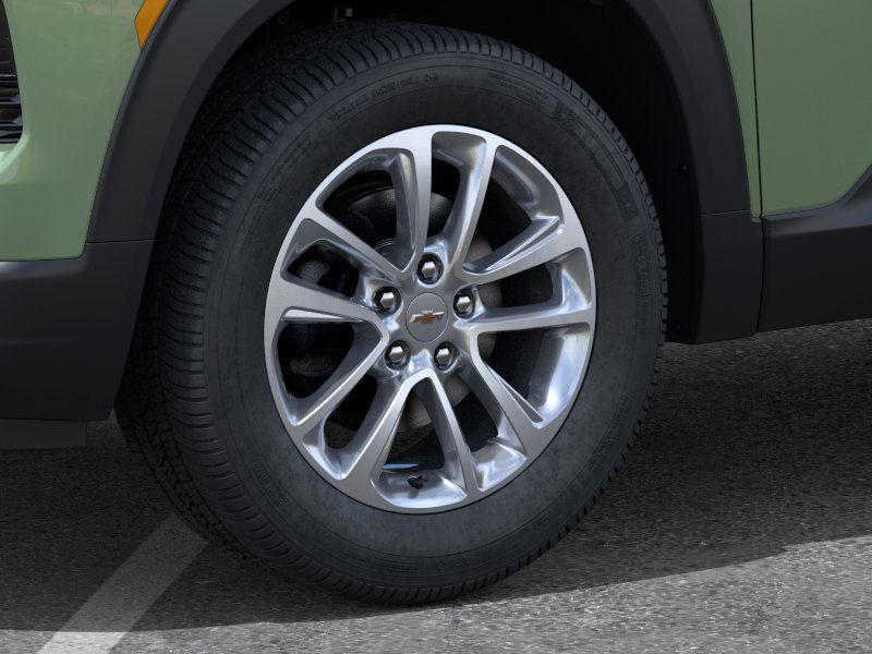 new 2026 Chevrolet TrailBlazer car, priced at $23,780