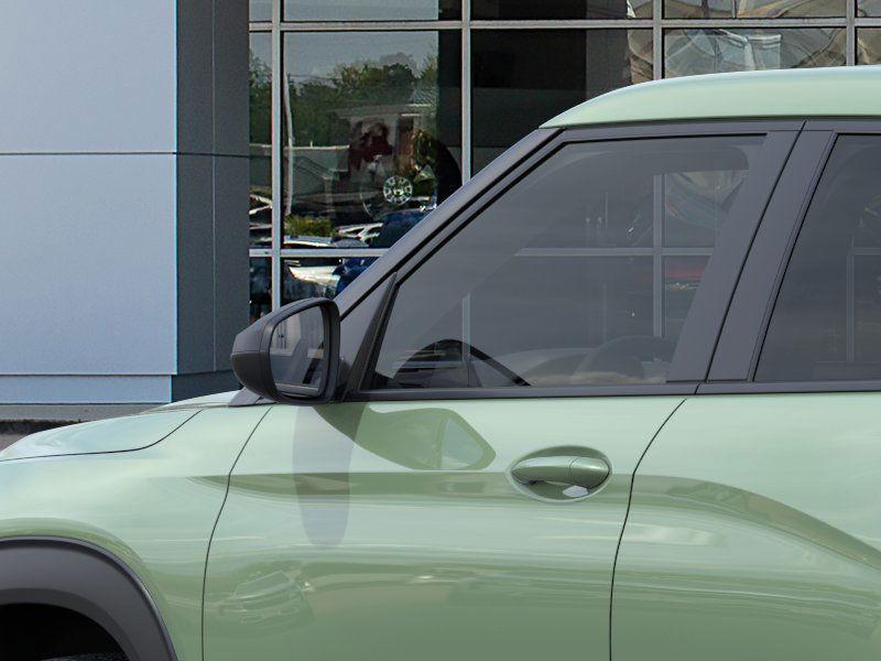 new 2026 Chevrolet TrailBlazer car, priced at $23,780