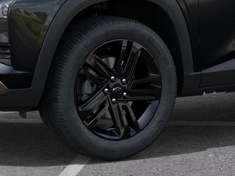 new 2025 Chevrolet Trax car, priced at $24,190