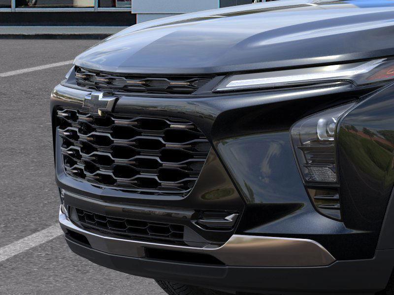 new 2025 Chevrolet Trax car, priced at $24,190