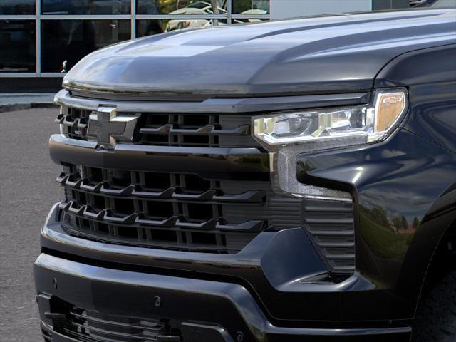 new 2025 Chevrolet Silverado 1500 car, priced at $57,635