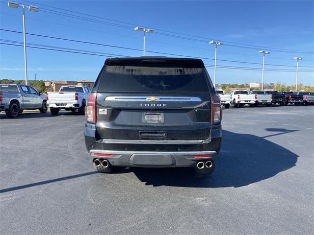 used 2023 Chevrolet Tahoe car, priced at $64,900