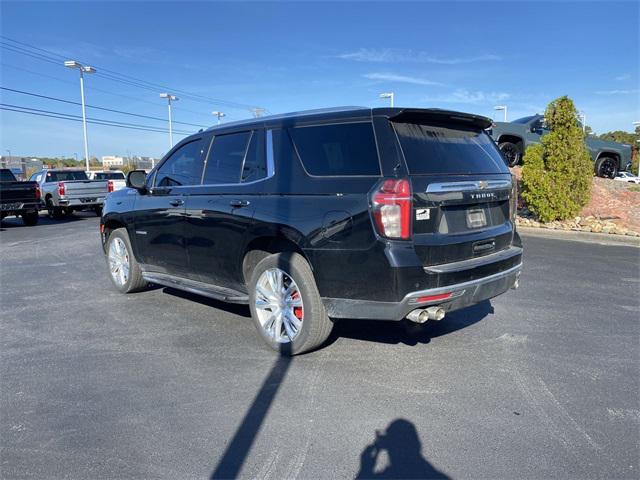 used 2023 Chevrolet Tahoe car, priced at $64,900