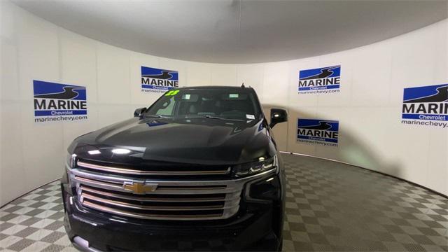 used 2023 Chevrolet Tahoe car, priced at $62,400