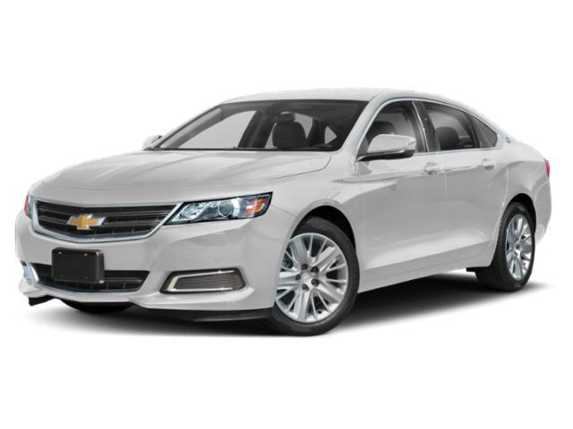 used 2020 Chevrolet Impala car, priced at $23,900