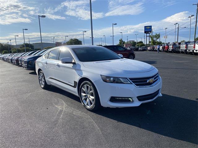 used 2020 Chevrolet Impala car, priced at $22,400