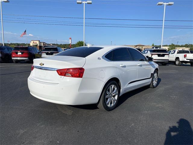 used 2020 Chevrolet Impala car, priced at $22,400