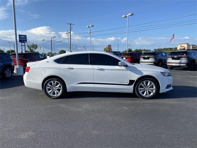 used 2020 Chevrolet Impala car, priced at $22,400