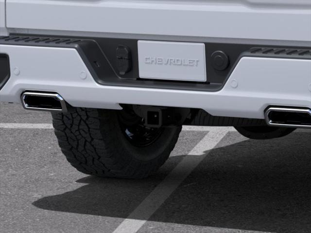 new 2025 Chevrolet Silverado 1500 car, priced at $60,315