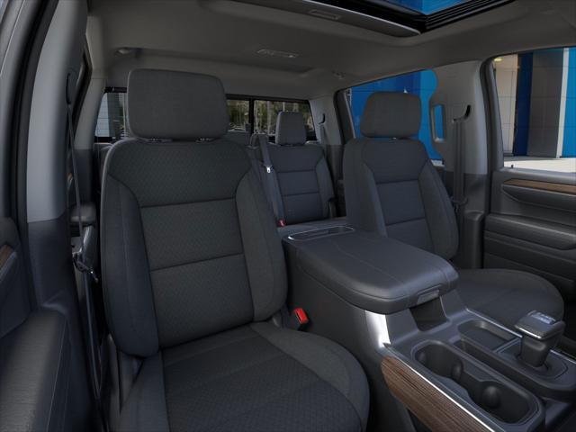 new 2025 Chevrolet Silverado 1500 car, priced at $60,315