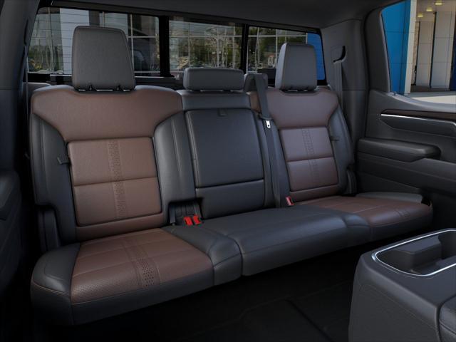 new 2025 Chevrolet Silverado 1500 car, priced at $65,450