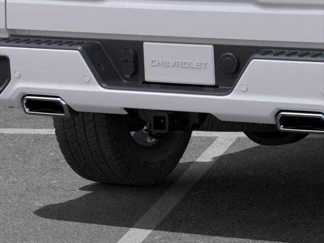 new 2025 Chevrolet Silverado 1500 car, priced at $65,450