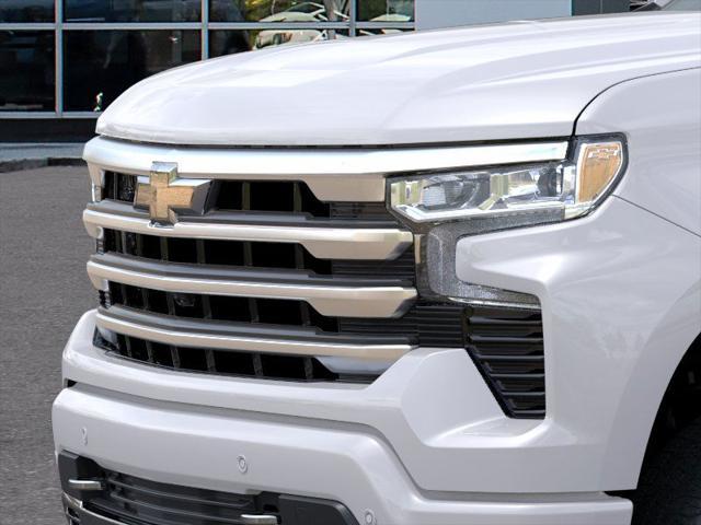 new 2025 Chevrolet Silverado 1500 car, priced at $65,450