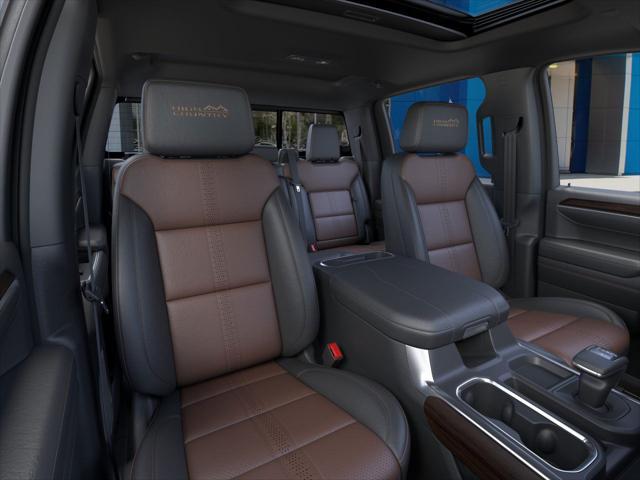 new 2025 Chevrolet Silverado 1500 car, priced at $65,450