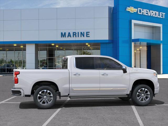 new 2025 Chevrolet Silverado 1500 car, priced at $65,450