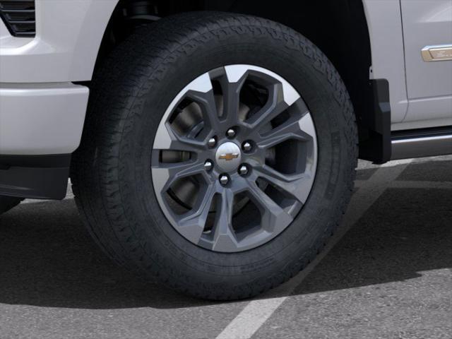 new 2025 Chevrolet Silverado 1500 car, priced at $65,450