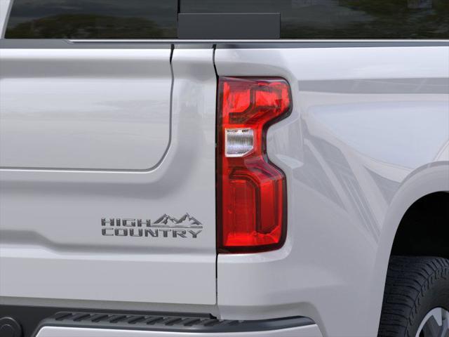 new 2025 Chevrolet Silverado 1500 car, priced at $65,450