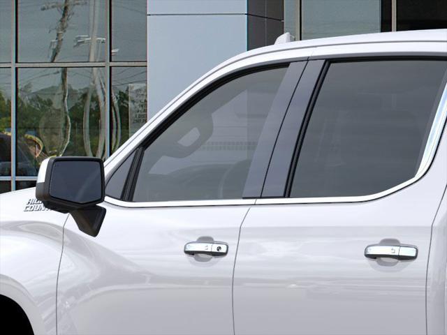 new 2025 Chevrolet Silverado 1500 car, priced at $65,450
